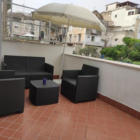 La Quiete Del Vesuvio Villa Naples Luaran gambar