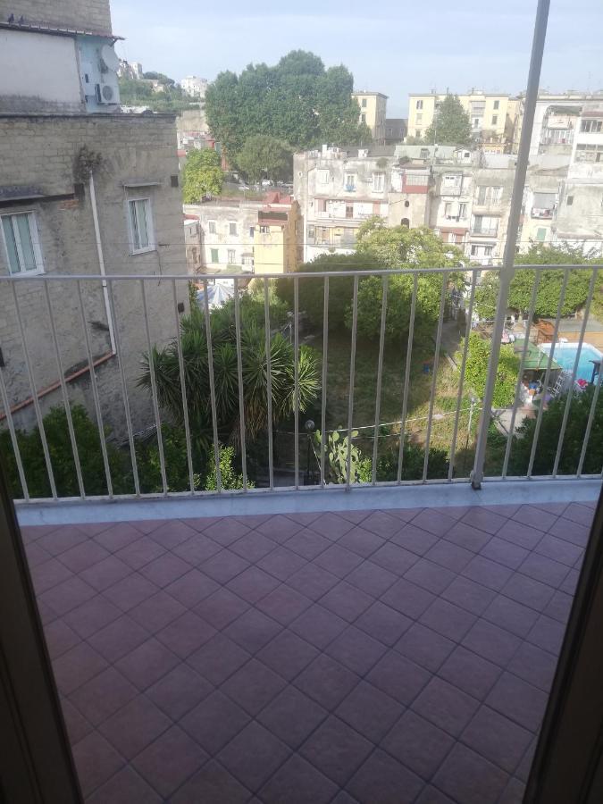 La Quiete Del Vesuvio Villa Naples Luaran gambar